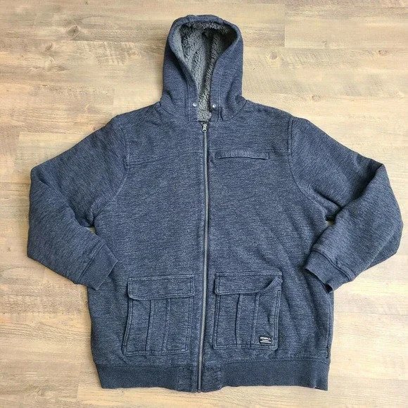 Sherpa Sweatshirts & Hoodies